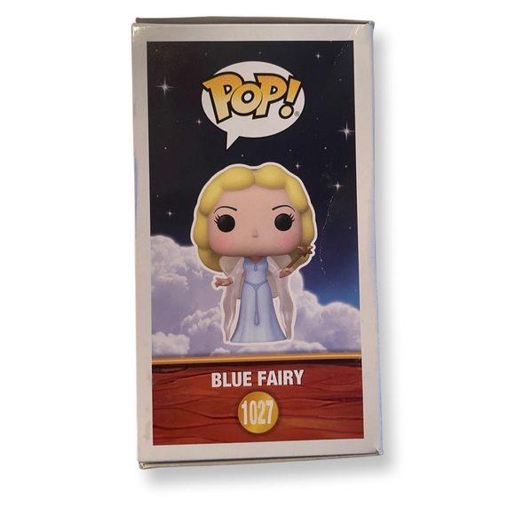 Funko Pop - Pinocchio, blue fairy # 1027 - Picture 5 of 7